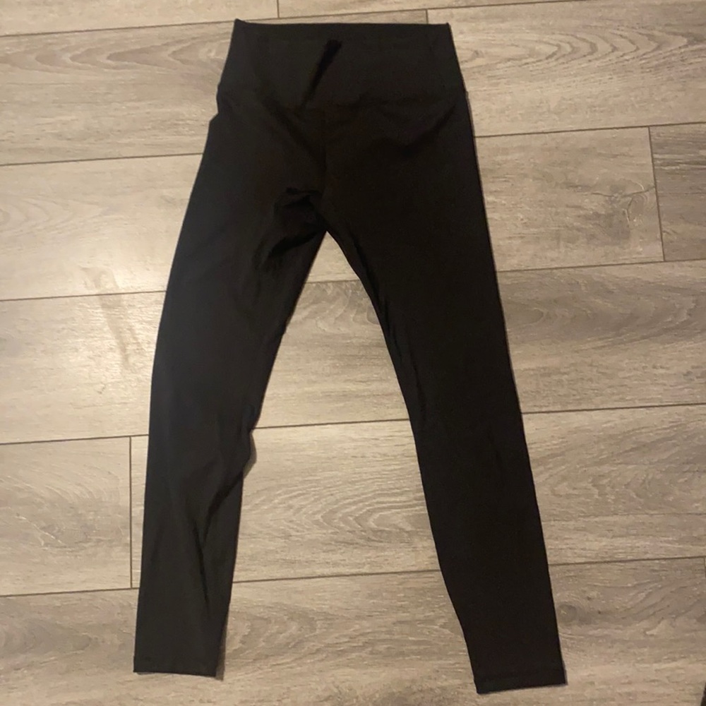 Zyia Brilliant Hi-Rise 28” full length Black